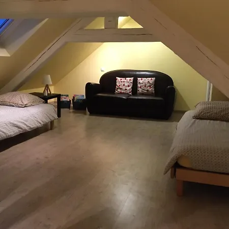 Galets Et Bois Flottes Proche Gold Meuble De Tourisme 4 Etoiles Holiday home Meuvaines