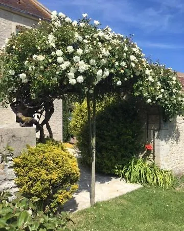 Galets Et Bois Flottés Proche Gold Meublé De Tourisme 4 étoiles * Meuvaines