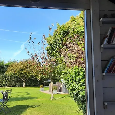 Holiday home Galets Et Bois Flottes Proche Gold Meuble De Tourisme 4 Etoiles Meuvaines