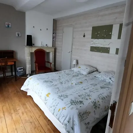 Holiday home Galets Et Bois Flottes Proche Gold Meuble De Tourisme 4 Etoiles *