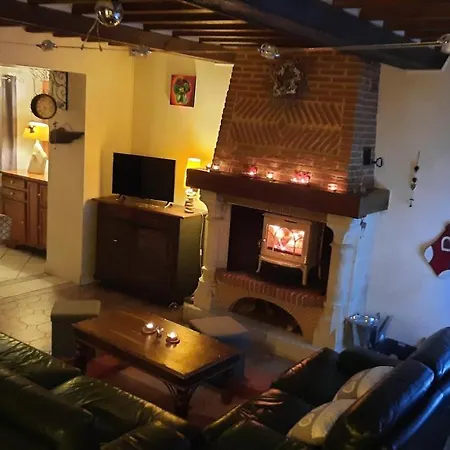Galets Et Bois Flottes Proche Gold Meuble De Tourisme 4 Etoiles Holiday home *