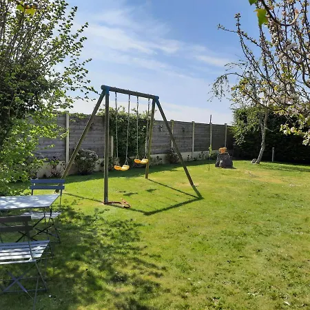 Holiday home Galets Et Bois Flottes Proche Gold Meuble De Tourisme 4 Etoiles *