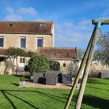 Galets Et Bois Flottés Proche Gold Meublé De Tourisme 4 étoiles * Meuvaines