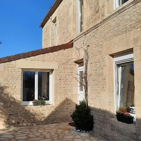 Prázdninový dům Galets Et Bois Flottes Proche Gold Meuble De Tourisme 4 Etoiles Meuvaines