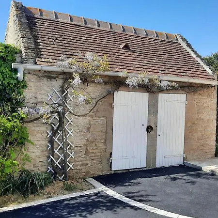 Galets Et Bois Flottés Proche Gold Meublé De Tourisme 4 étoiles Casa vacanze Meuvaines