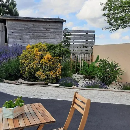 Holiday home Galets Et Bois Flottes Proche Gold Meuble De Tourisme 4 Etoiles *
