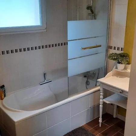 Holiday home Galets Et Bois Flottes Proche Gold Meuble De Tourisme 4 Etoiles
