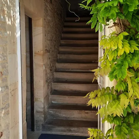 Casa vacanze Galets Et Bois Flottés Proche Gold Meublé De Tourisme 4 étoiles Meuvaines