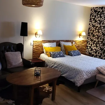 Holiday home Galets Et Bois Flottes Proche Gold Meuble De Tourisme 4 Etoiles