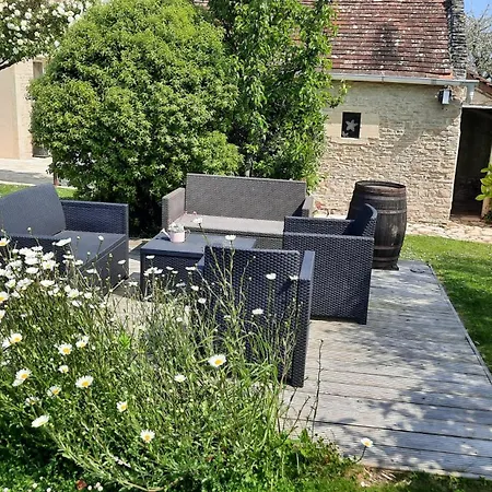 Prázdninový dům Galets Et Bois Flottes Proche Gold Meuble De Tourisme 4 Etoiles Meuvaines