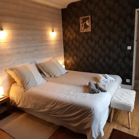 Galets Et Bois Flottes Proche Gold Meuble De Tourisme 4 Etoiles Prázdninový dům *