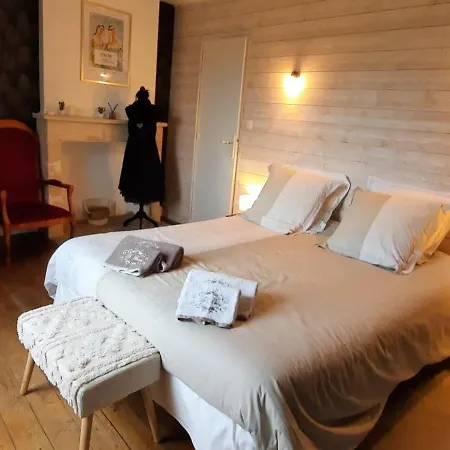 Prázdninový dům Galets Et Bois Flottes Proche Gold Meuble De Tourisme 4 Etoiles