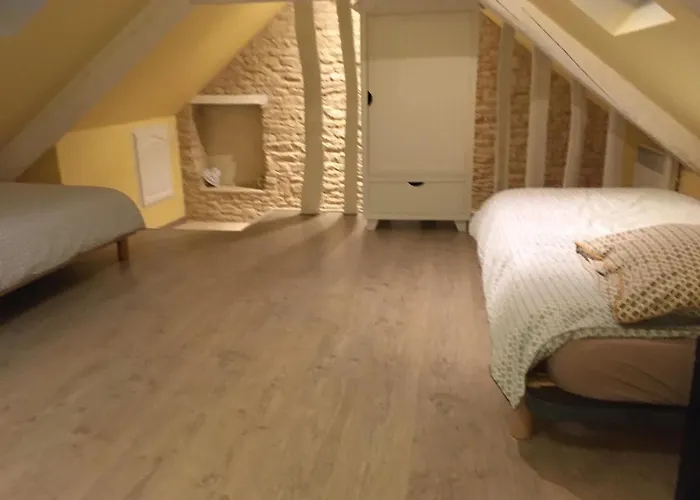 Galets Et Bois Flottes Proche Gold Meuble De Tourisme 4 Etoiles