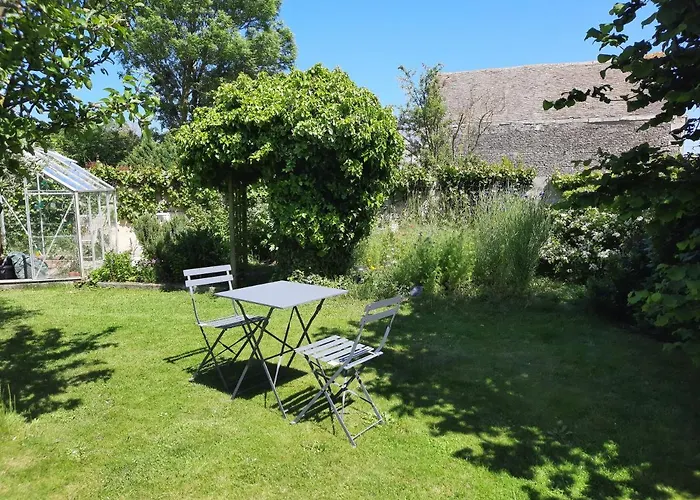 Galets Et Bois Flottes Proche Gold Meuble De Tourisme 4 Etoiles Semesterbostad