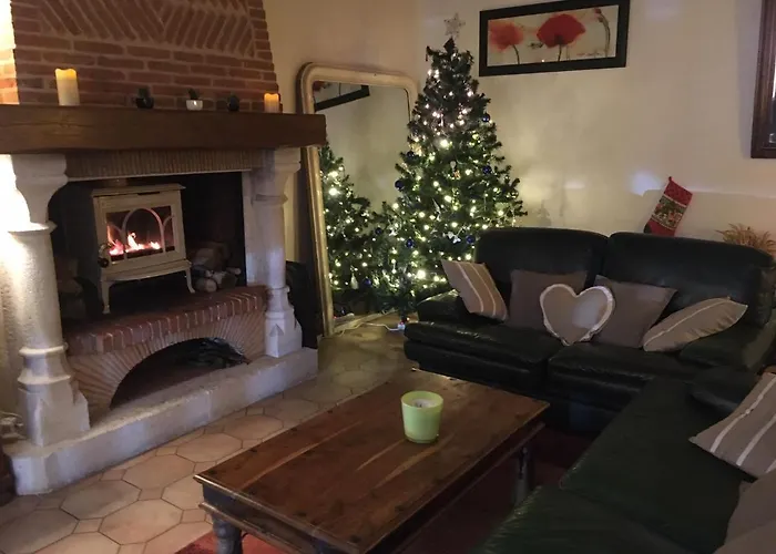 Galets Et Bois Flottes Proche Gold Meuble De Tourisme 4 Etoiles Semesterbostad