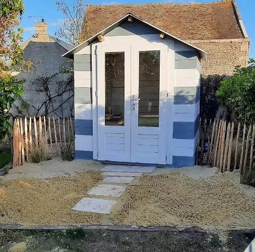 Semesterbostad Galets Et Bois Flottes Proche Gold Meuble De Tourisme 4 Etoiles