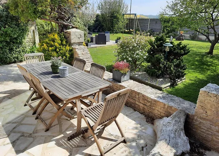 Galets Et Bois Flottes Proche Gold Meuble De Tourisme 4 Etoiles Semesterbostad