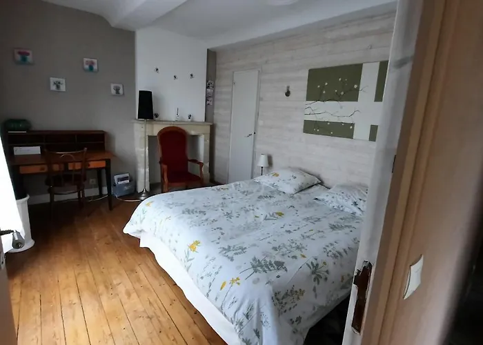 Prázdninový dům Galets Et Bois Flottes Proche Gold Meuble De Tourisme 4 Etoiles *