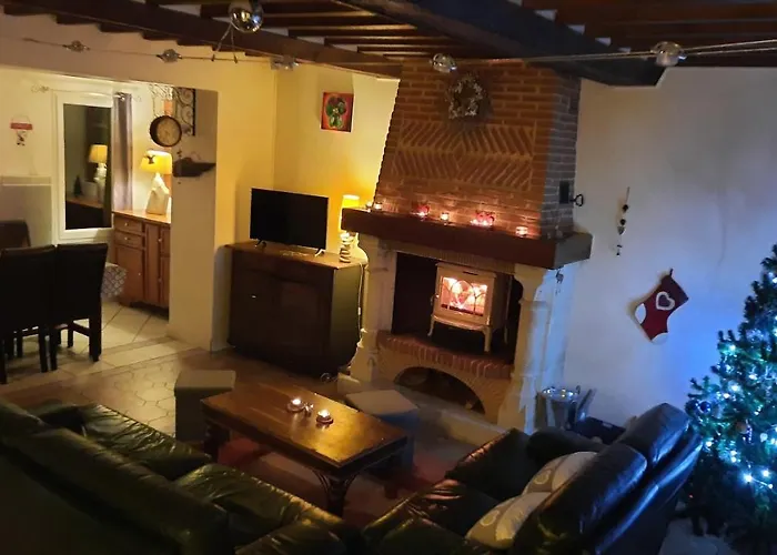 Galets Et Bois Flottes Proche Gold Meuble De Tourisme 4 Etoiles Semesterbostad *