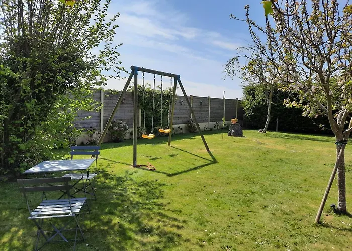 Semesterbostad Galets Et Bois Flottes Proche Gold Meuble De Tourisme 4 Etoiles *