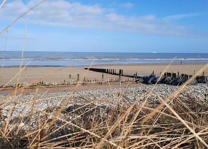Galets Et Bois Flottes Proche Gold Meuble De Tourisme 4 Etoiles Prázdninový dům Meuvaines