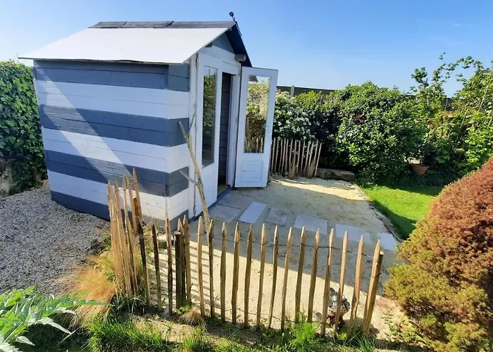 Semesterbostad Galets Et Bois Flottes Proche Gold Meuble De Tourisme 4 Etoiles Meuvaines