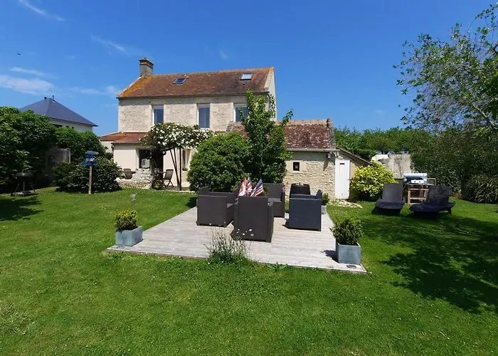 Semesterbostad Galets Et Bois Flottes Proche Gold Meuble De Tourisme 4 Etoiles *