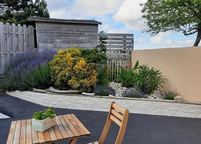 Semesterbostad Galets Et Bois Flottes Proche Gold Meuble De Tourisme 4 Etoiles *