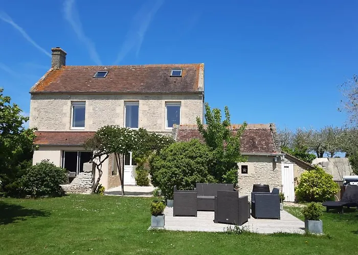 Galets Et Bois Flottes Proche Gold Meuble De Tourisme 4 Etoiles Meuvaines