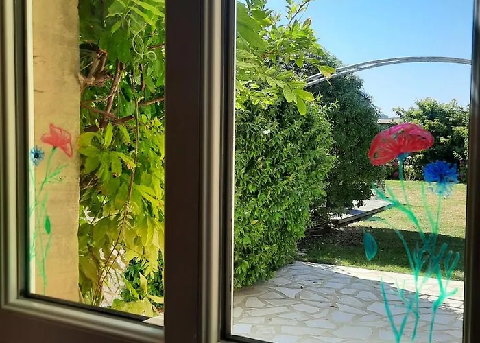 Semesterbostad Galets Et Bois Flottes Proche Gold Meuble De Tourisme 4 Etoiles *