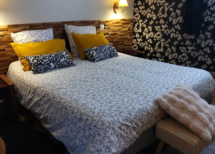 Galets Et Bois Flottes Proche Gold Meuble De Tourisme 4 Etoiles Semesterbostad