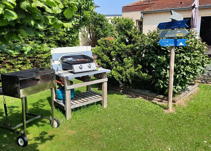 Galets Et Bois Flottes Proche Gold Meuble De Tourisme 4 Etoiles