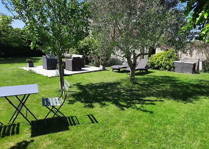 Semesterbostad Galets Et Bois Flottes Proche Gold Meuble De Tourisme 4 Etoiles