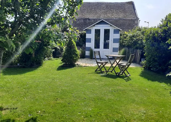 Galets Et Bois Flottes Proche Gold Meuble De Tourisme 4 Etoiles